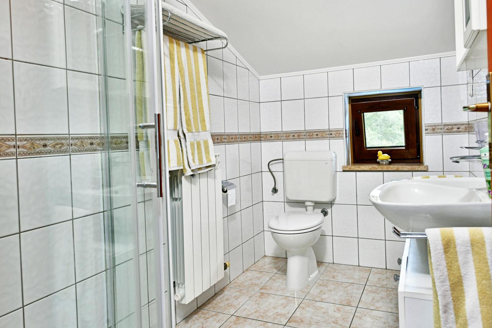 Apartments Pilic Rosini Luaran gambar