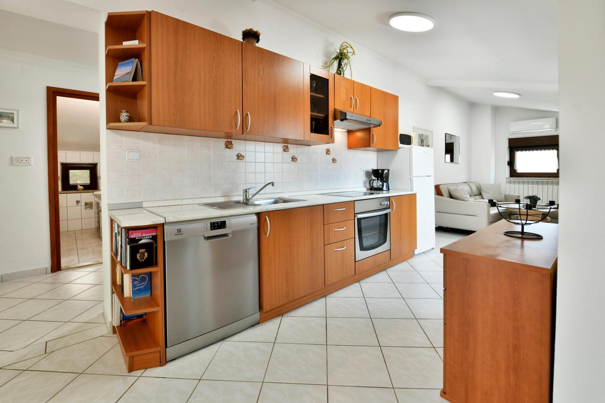 Apartments Pilic Rosini Luaran gambar
