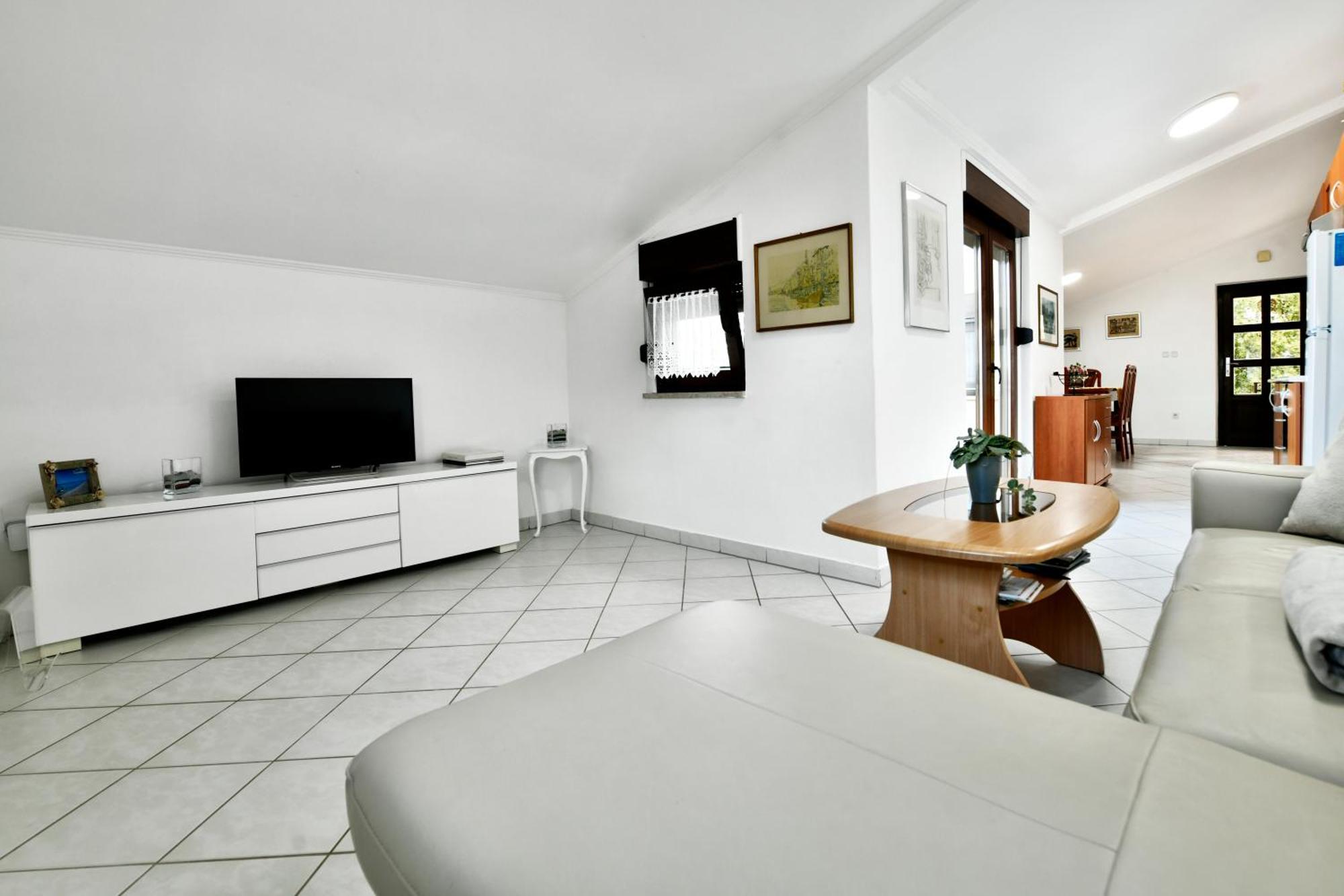 Apartments Pilic Rosini Luaran gambar