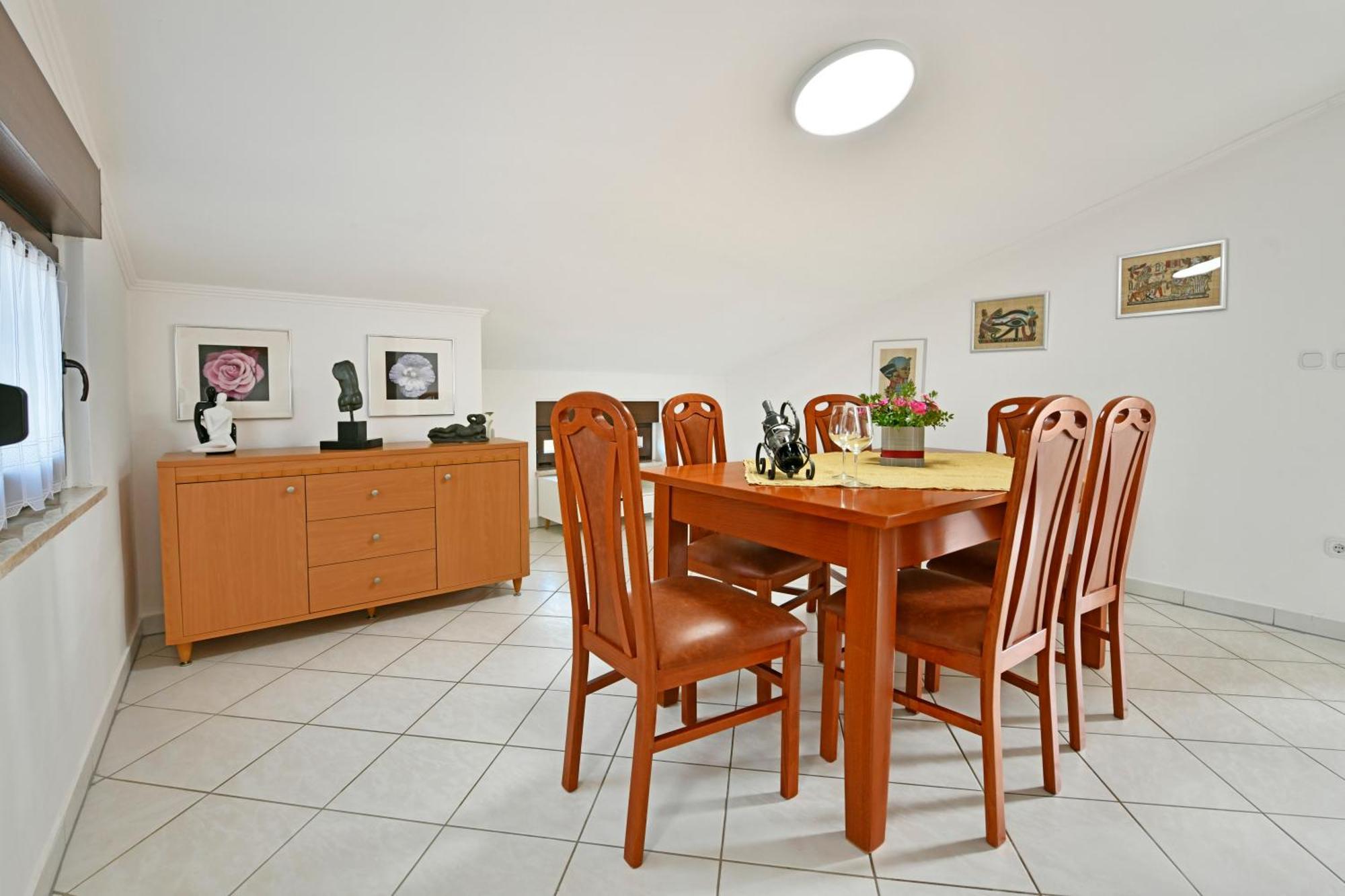 Apartments Pilic Rosini Luaran gambar