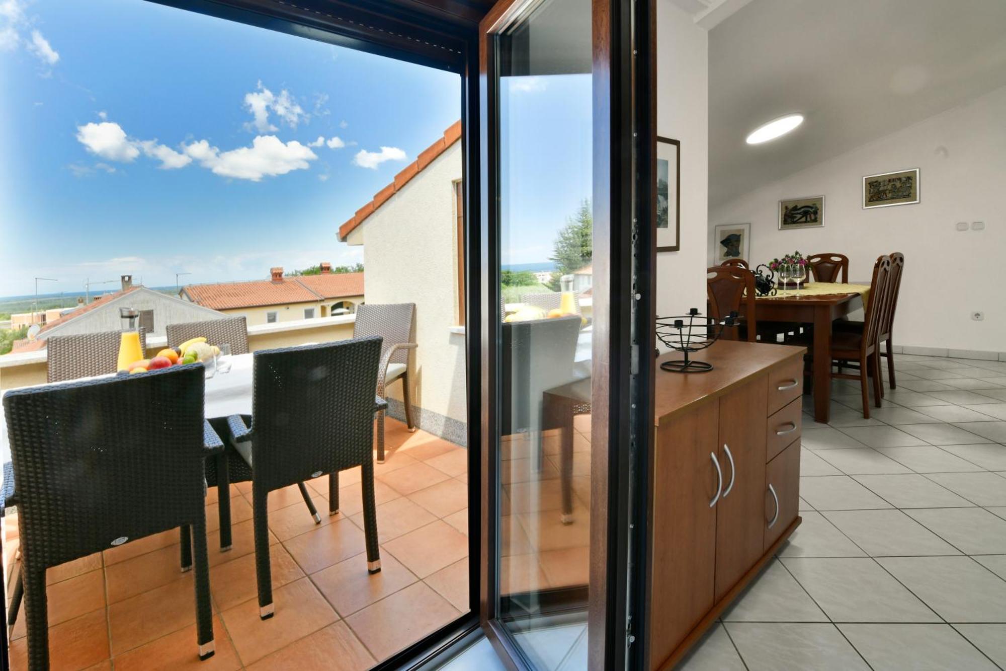 Apartments Pilic Rosini Luaran gambar