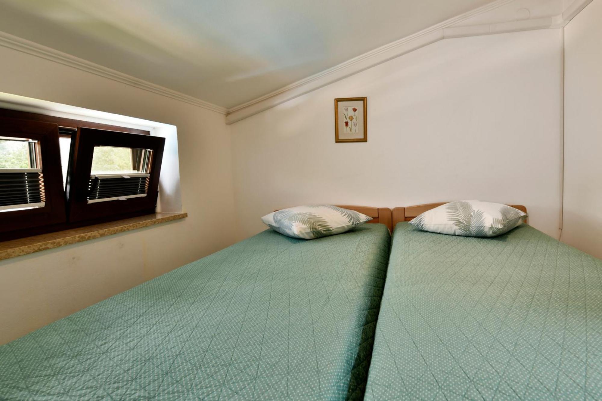 Apartments Pilic Rosini Luaran gambar