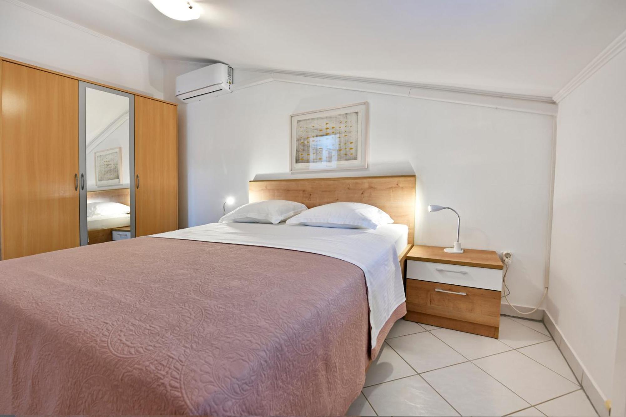 Apartments Pilic Rosini Luaran gambar