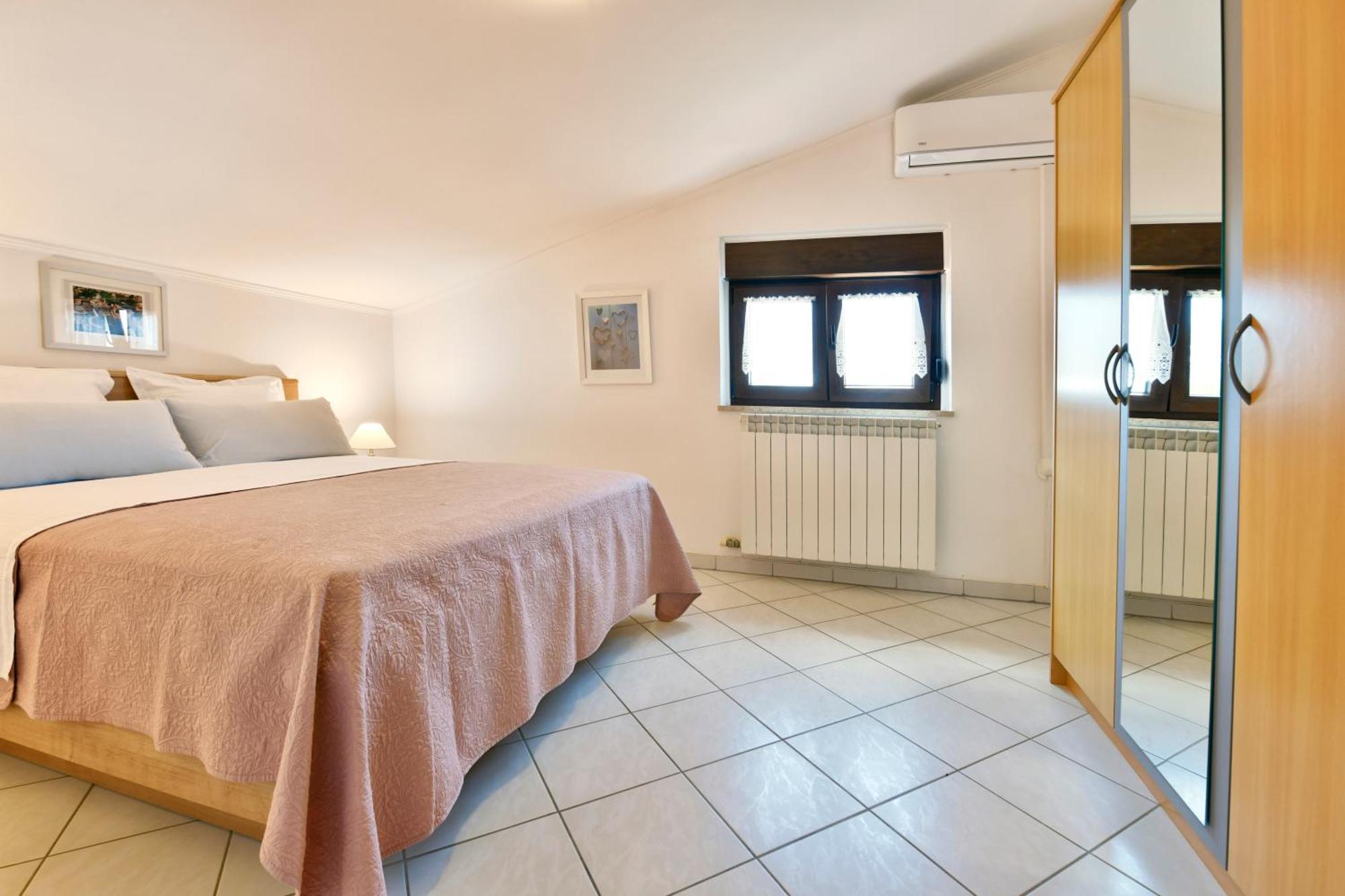 Apartments Pilic Rosini Luaran gambar