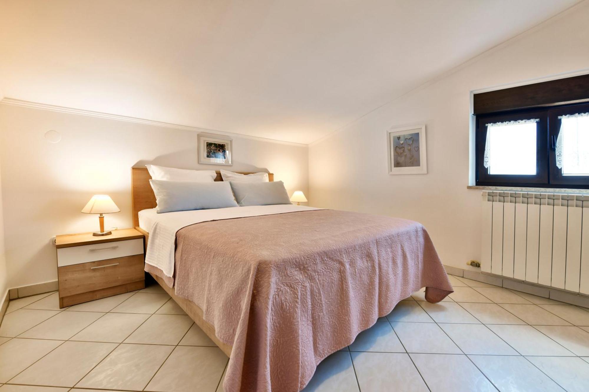 Apartments Pilic Rosini Luaran gambar