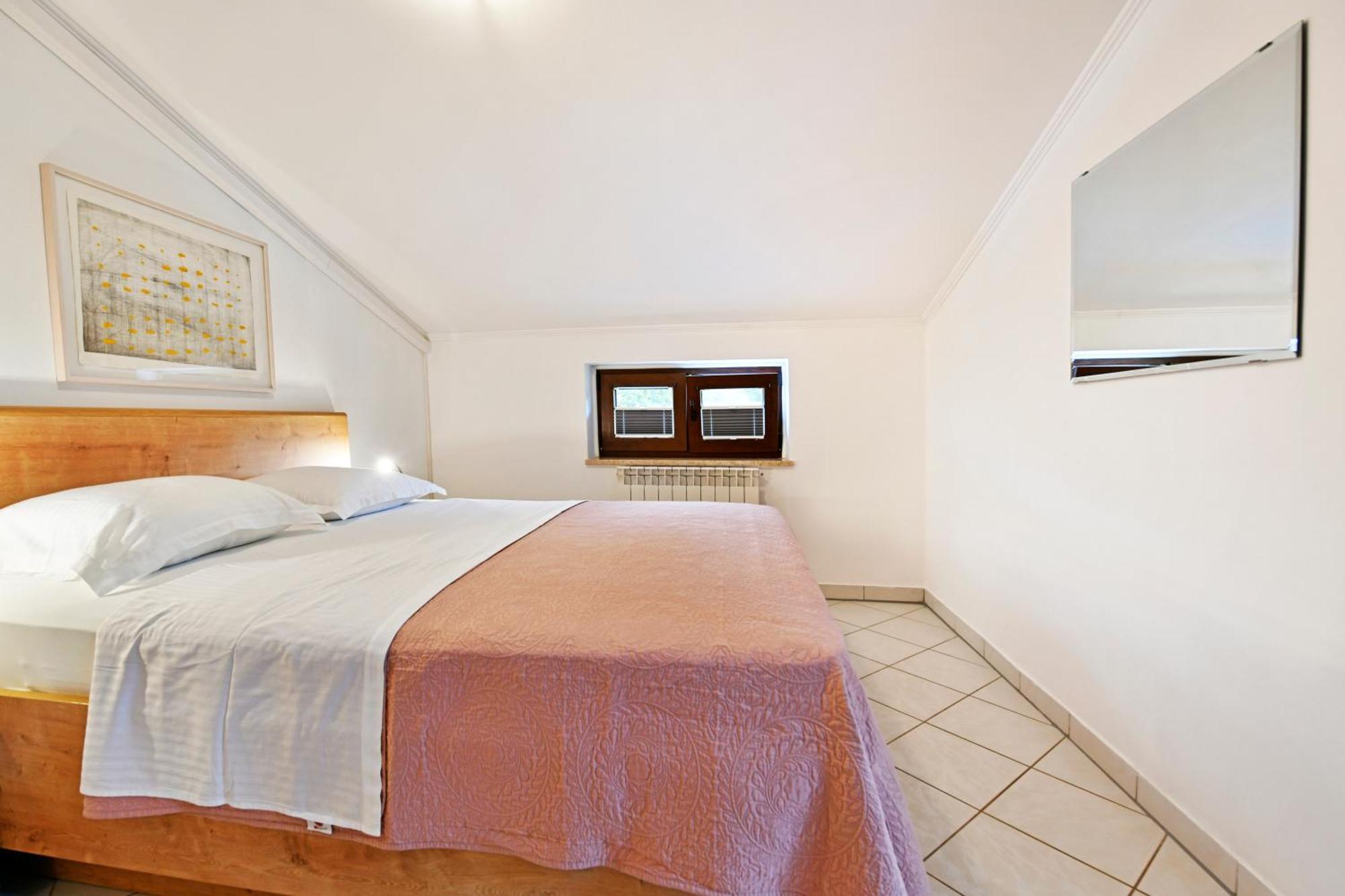 Apartments Pilic Rosini Luaran gambar