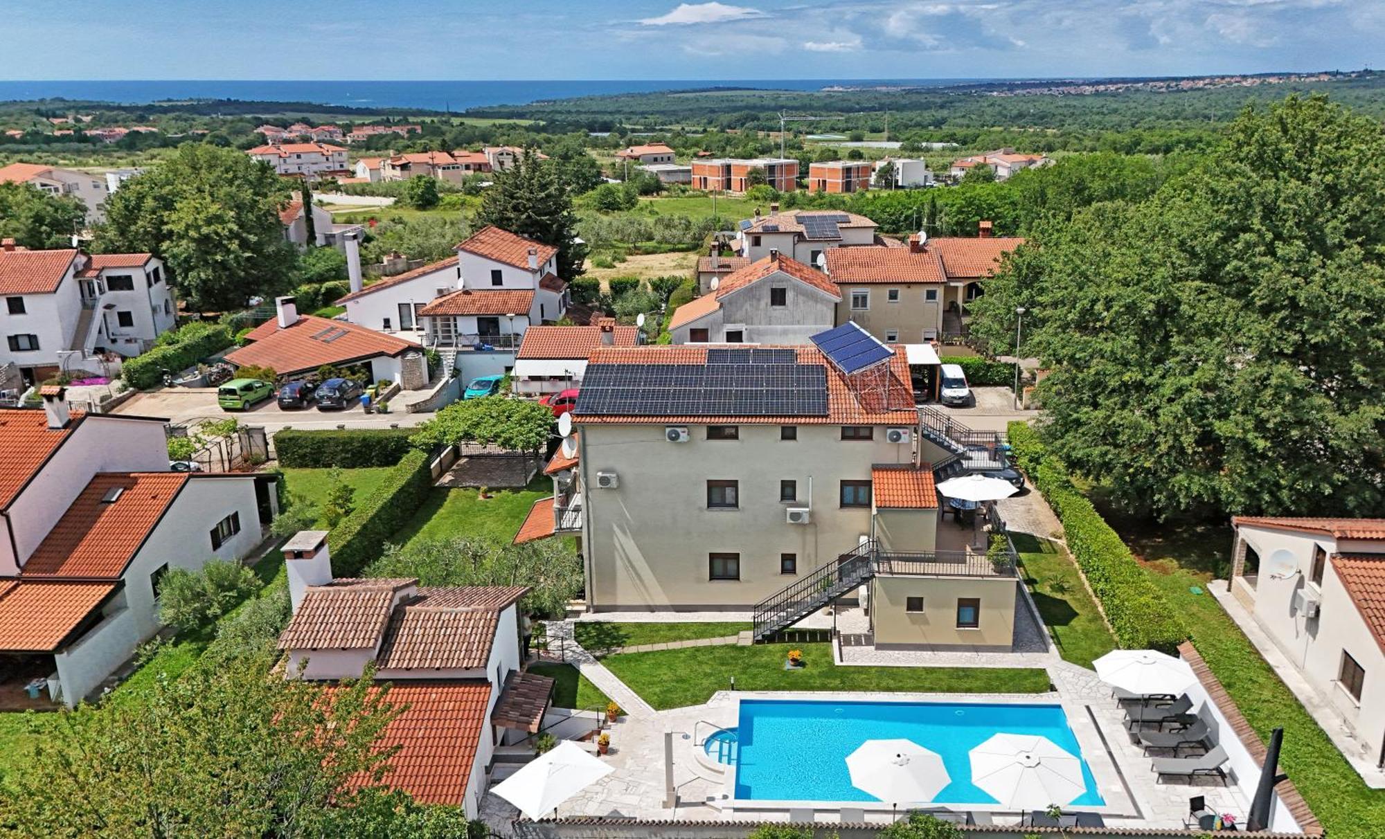 Apartments Pilic Rosini Luaran gambar