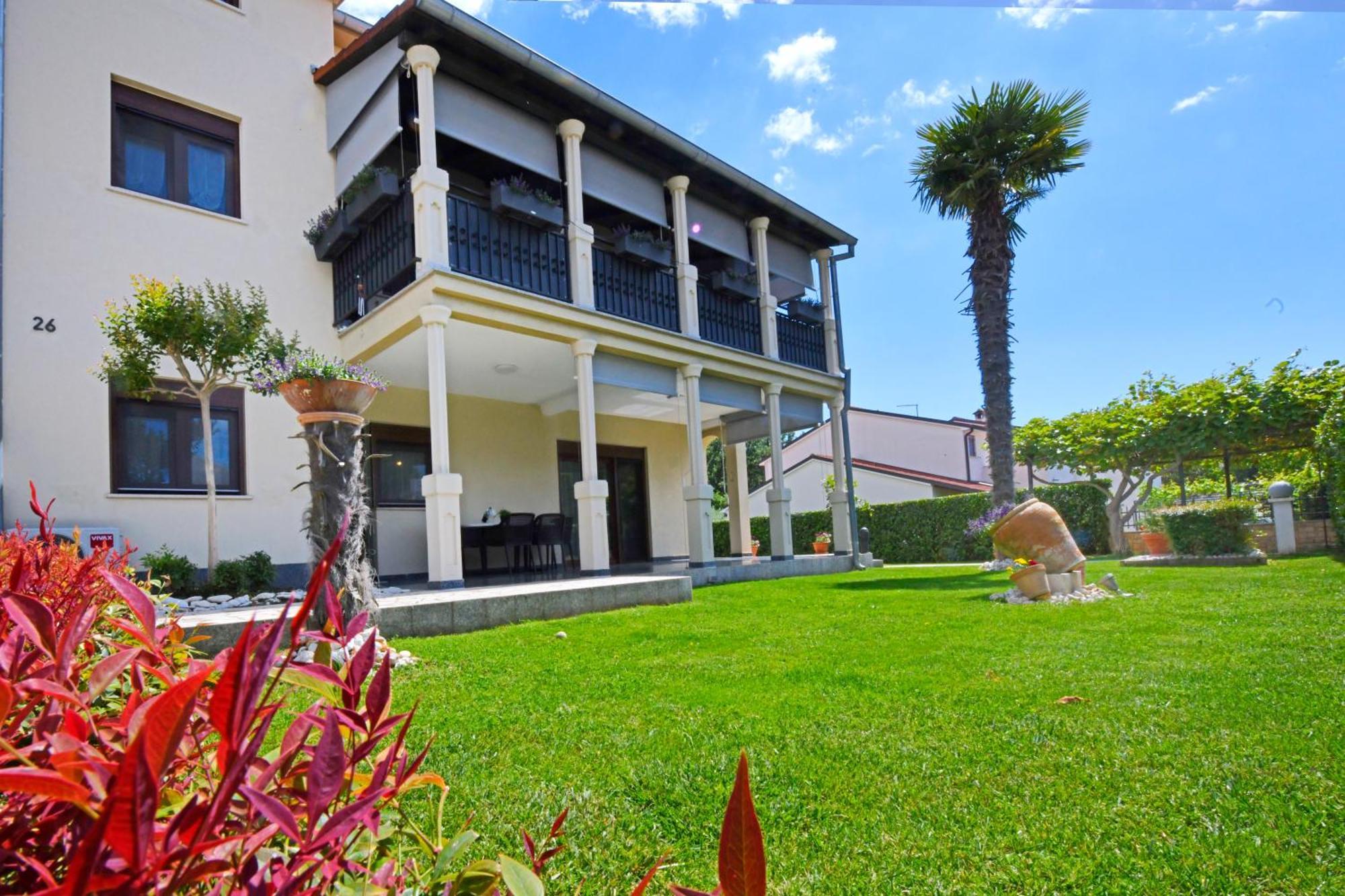 Apartments Pilic Rosini Luaran gambar
