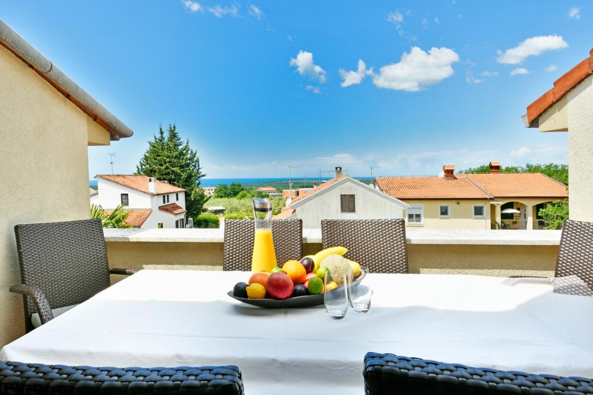 Apartments Pilic Rosini Luaran gambar