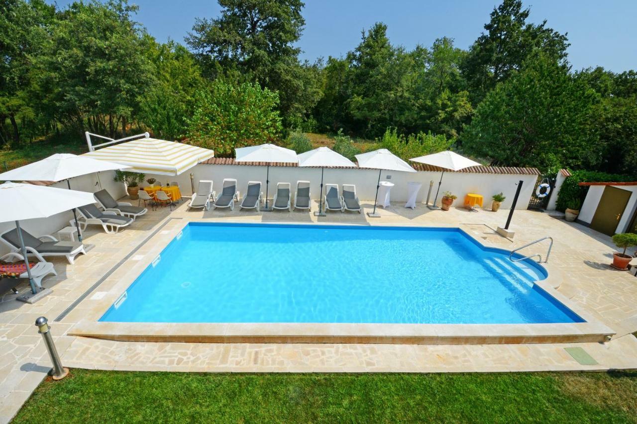Apartments Pilic Rosini Luaran gambar
