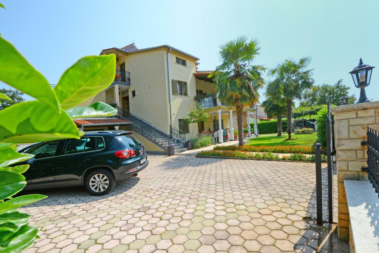 Apartments Pilic Rosini Luaran gambar