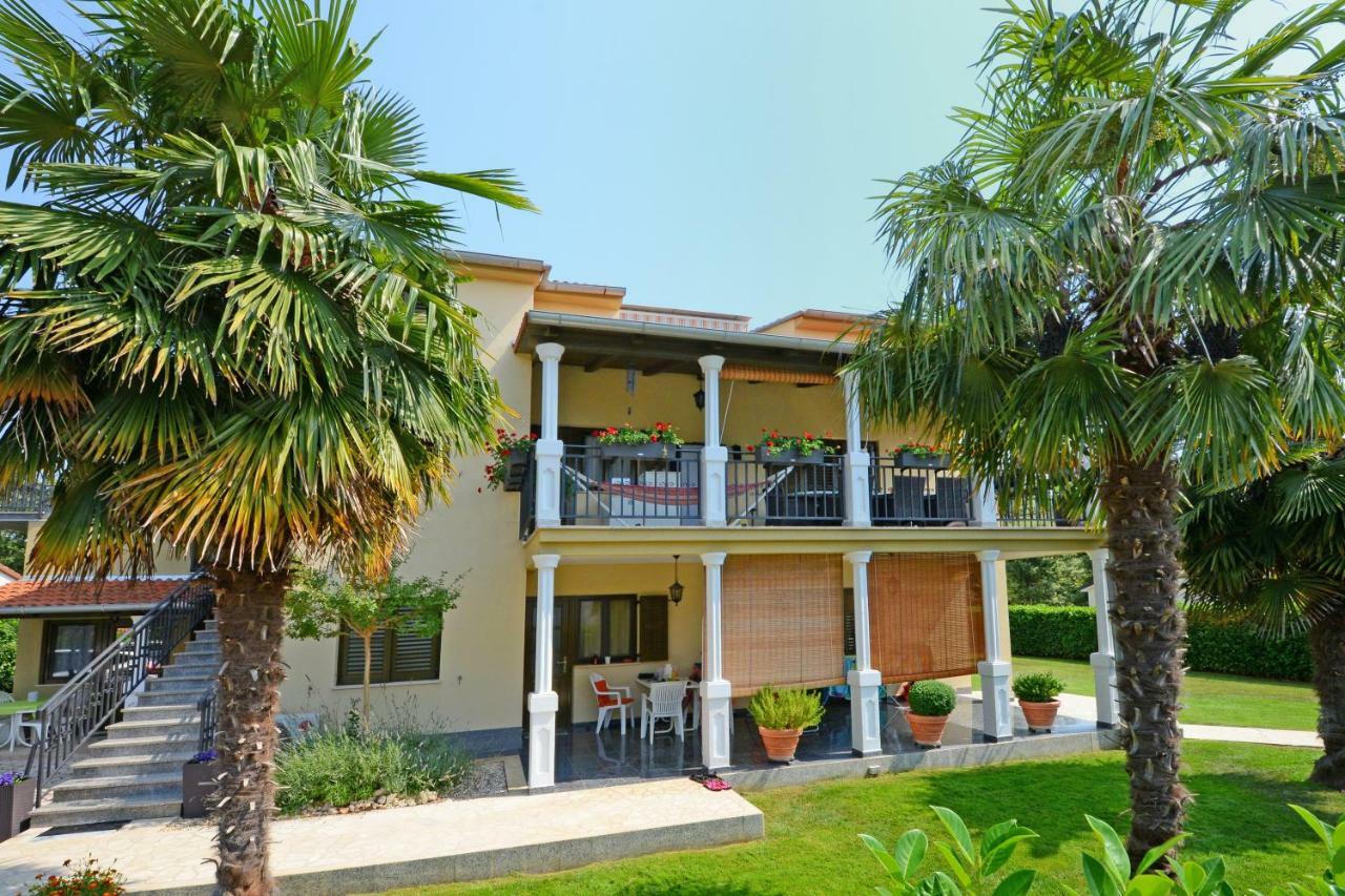 Apartments Pilic Rosini Luaran gambar