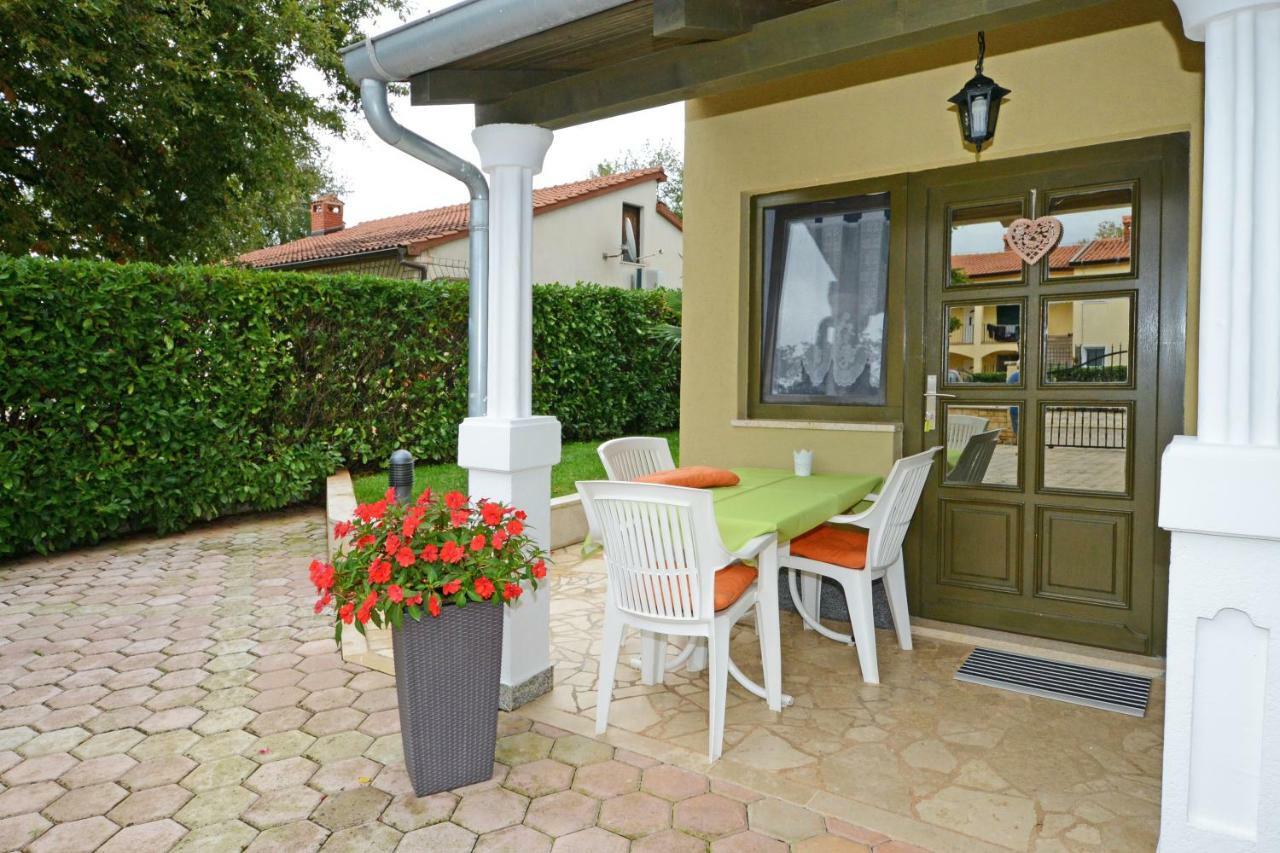 Apartments Pilic Rosini Luaran gambar