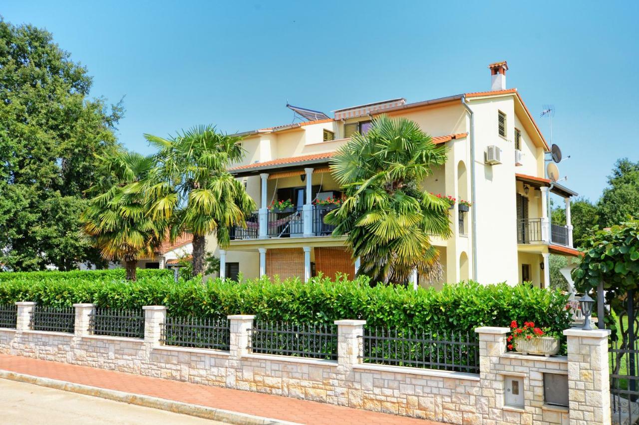 Apartments Pilic Rosini Luaran gambar